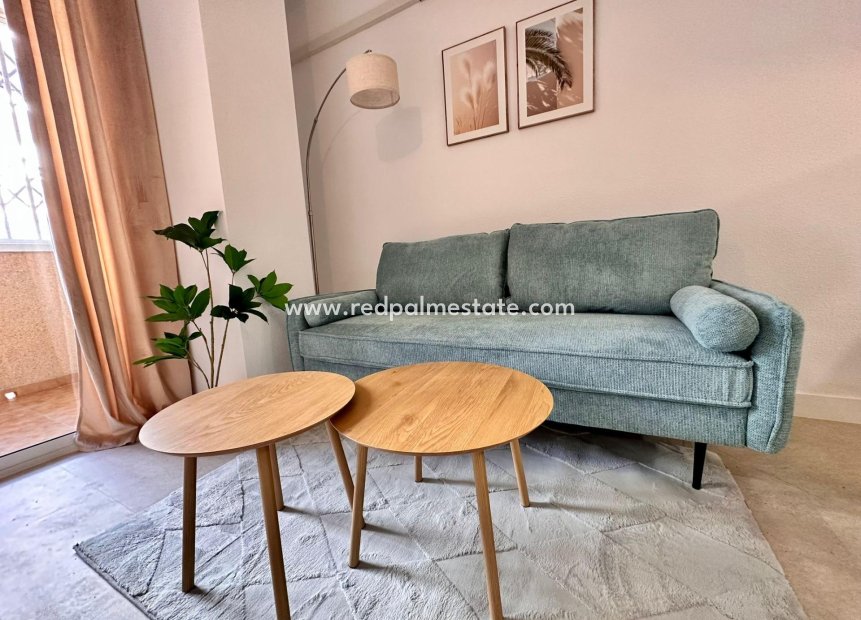 Revente - Appartements -
Torrevieja - Centro Torrevieja