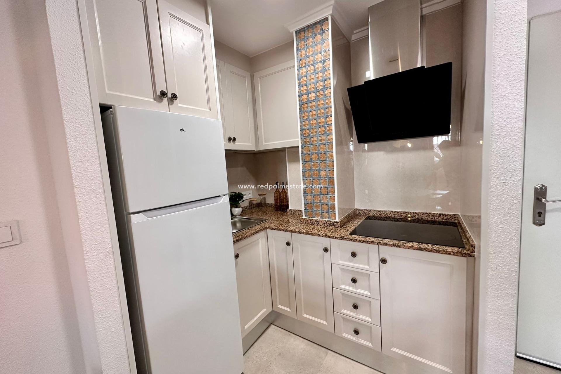 Revente - Appartements -
Torrevieja - Centro Torrevieja