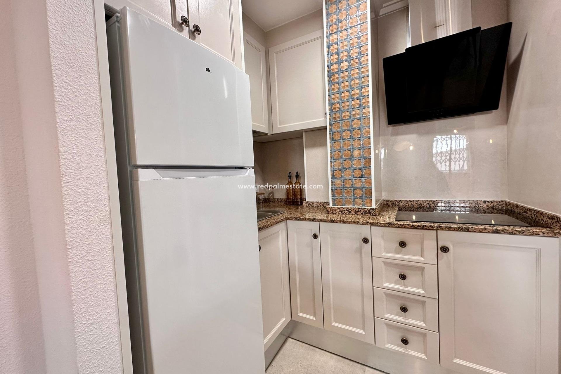 Revente - Appartements -
Torrevieja - Centro Torrevieja