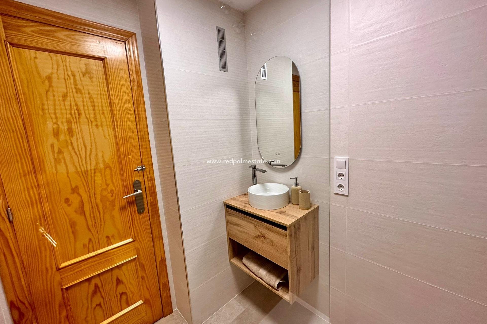 Revente - Appartements -
Torrevieja - Centro Torrevieja