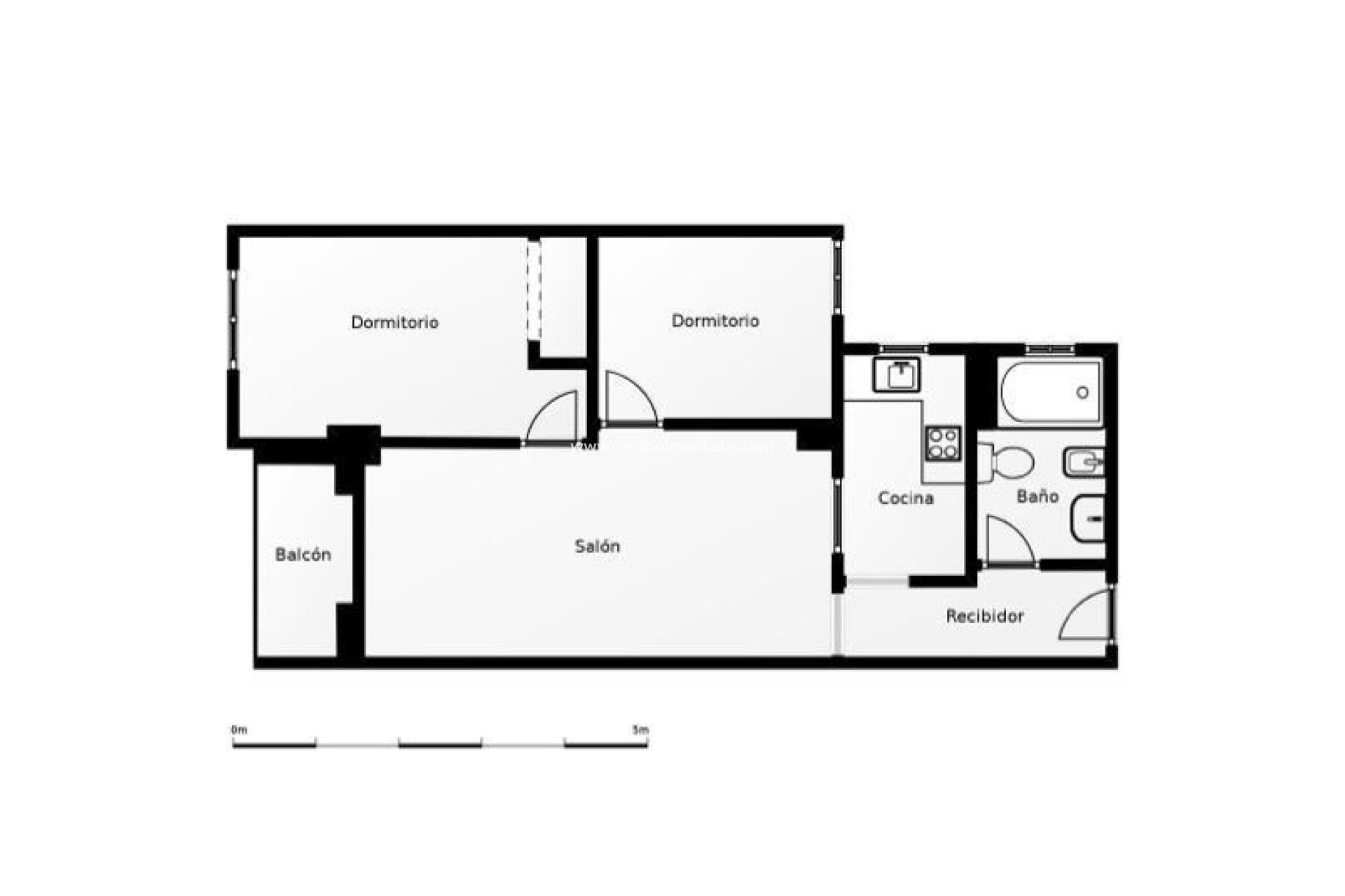 Revente - Appartements -
Torrevieja - Centro Torrevieja