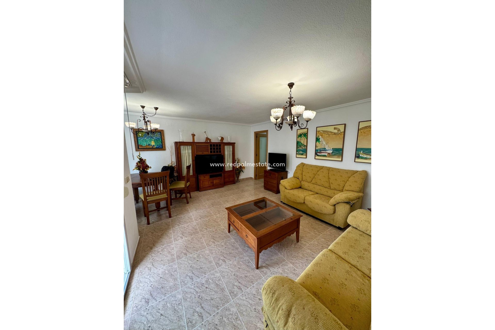 Revente - Appartements -
Torrevieja - Centro Torrevieja