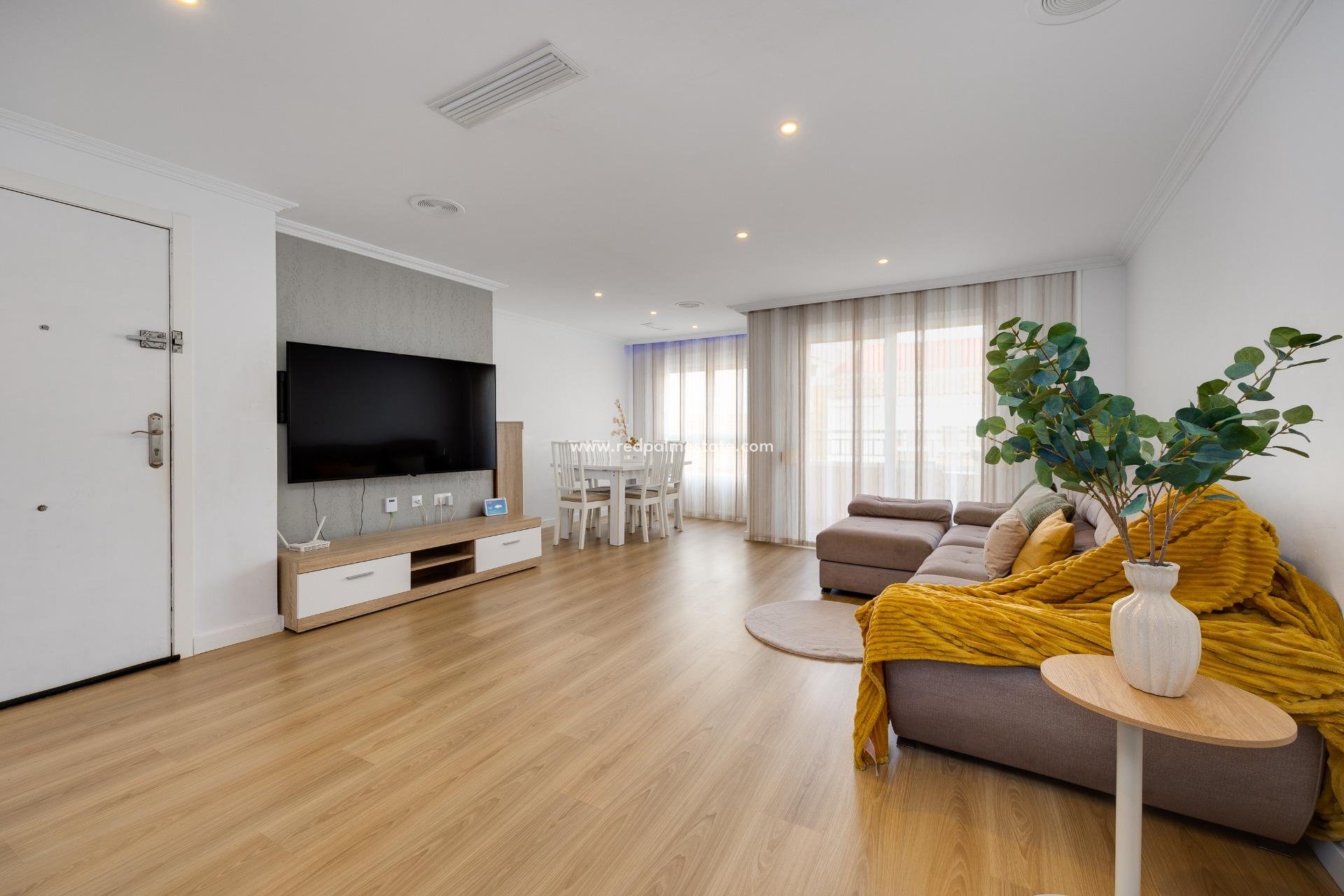 Revente - Appartements -
Torrevieja - Centro Torrevieja