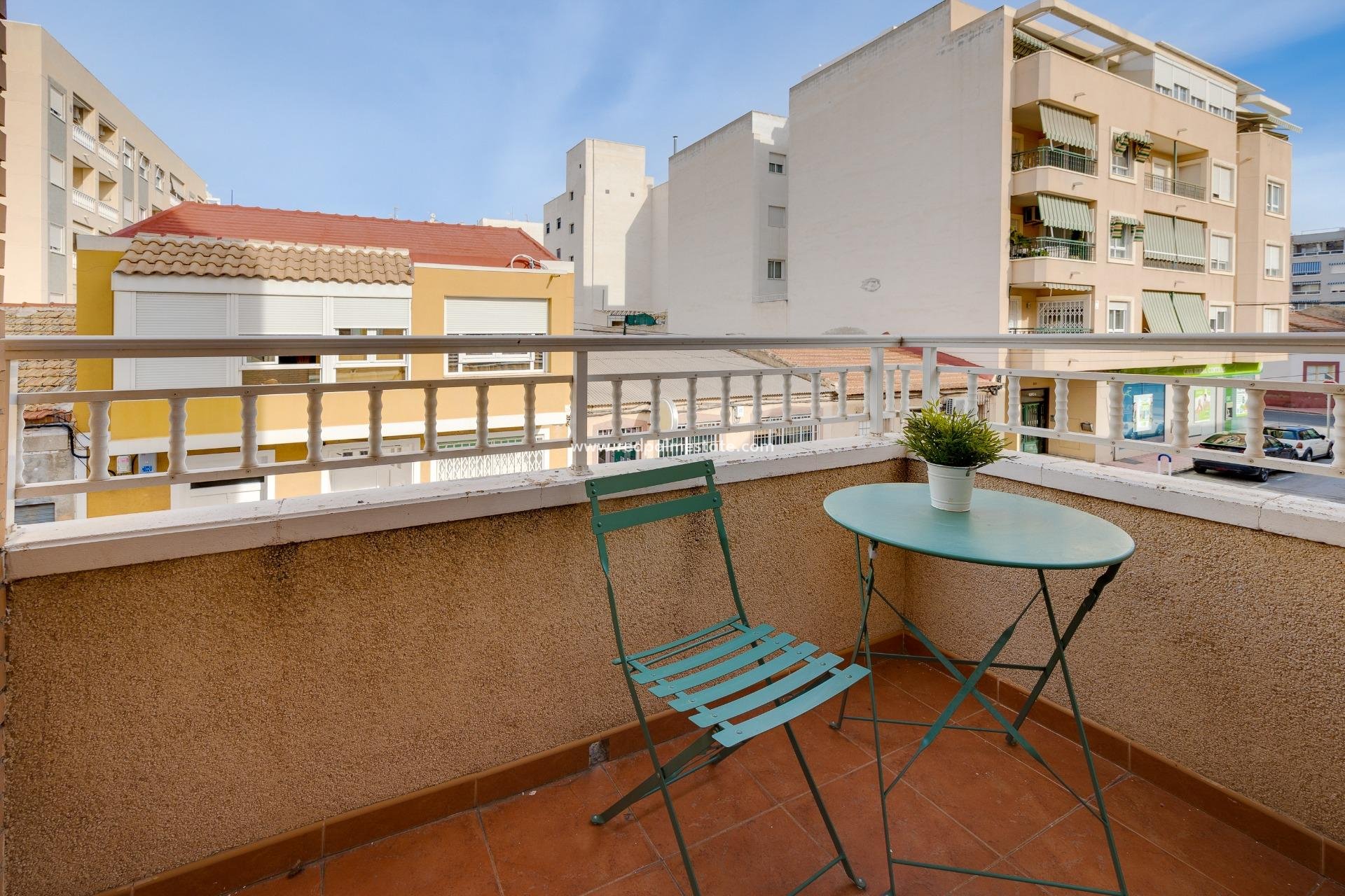 Revente - Appartements -
Torrevieja - Centro Torrevieja