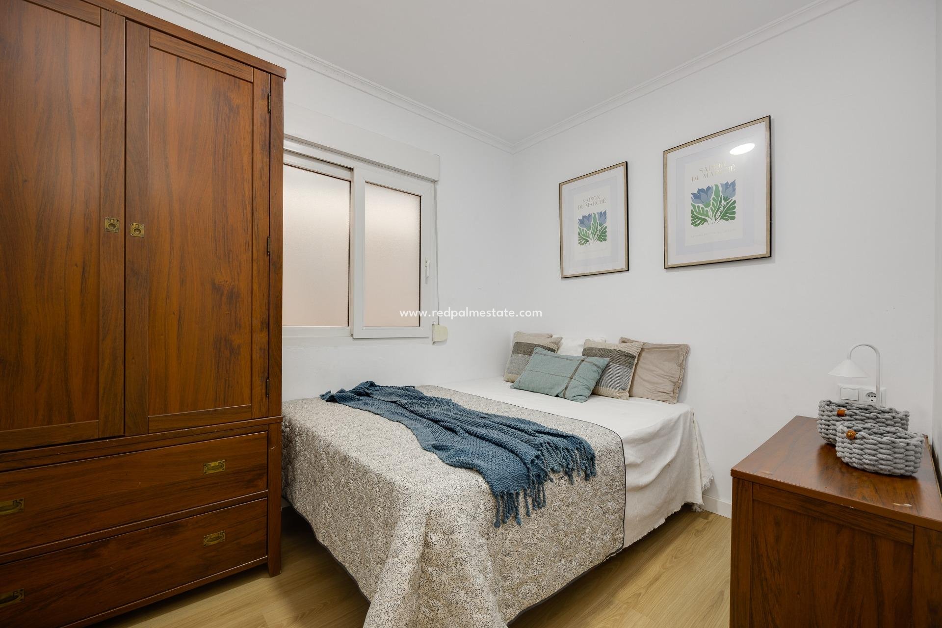 Revente - Appartements -
Torrevieja - Centro Torrevieja