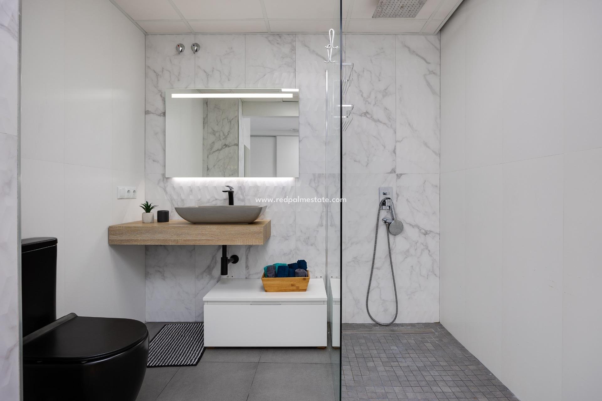 Revente - Appartements -
Torrevieja - Centro Torrevieja