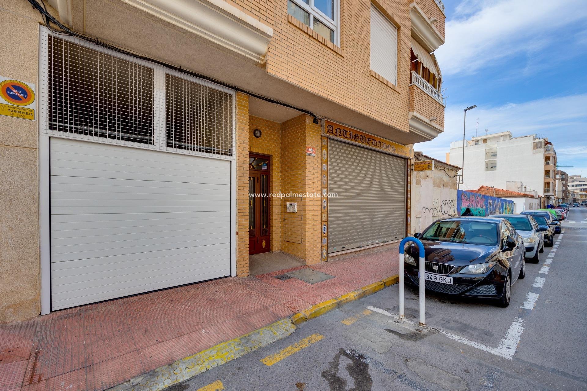 Revente - Appartements -
Torrevieja - Centro Torrevieja