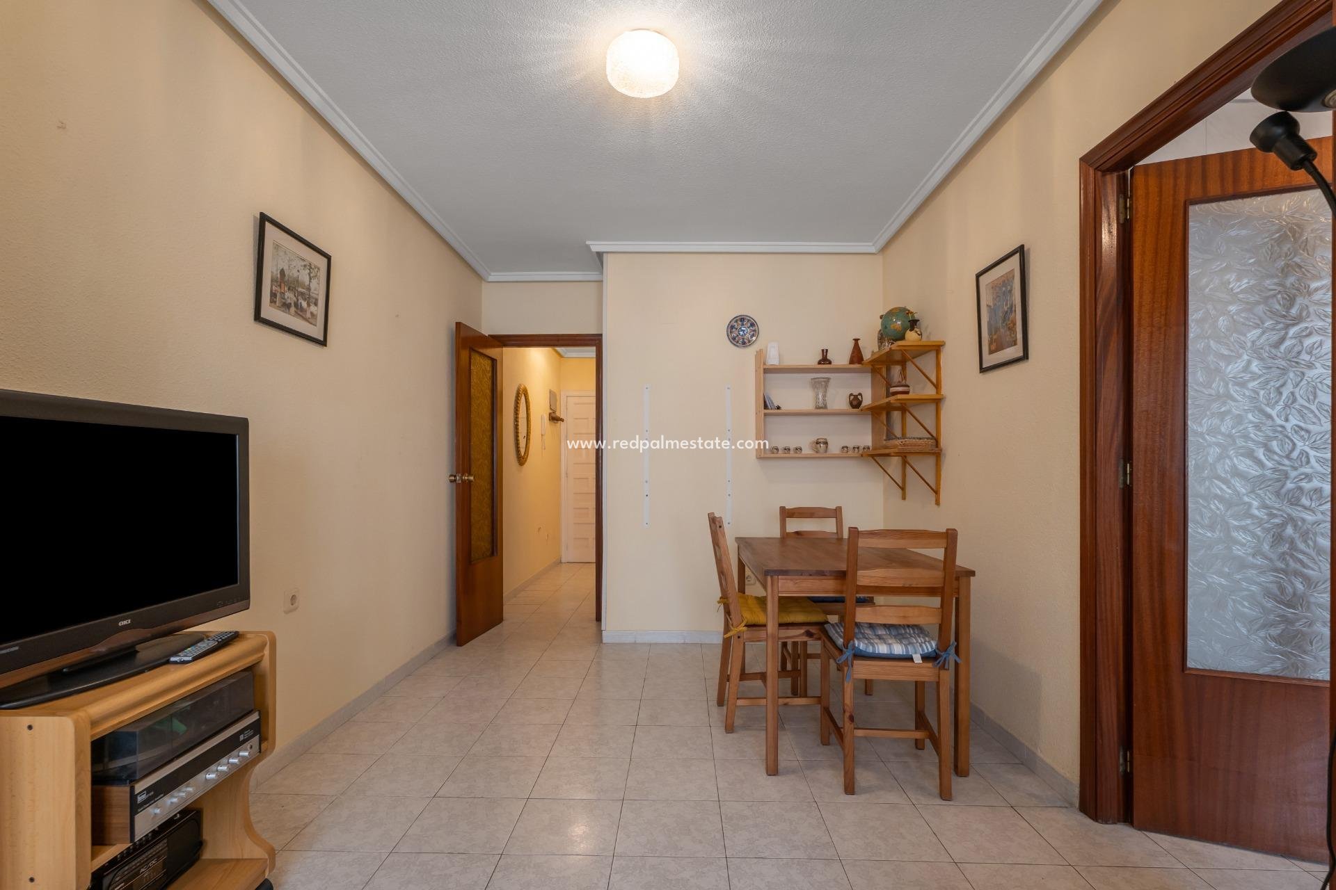 Revente - Appartements -
Torrevieja - Centro Torrevieja