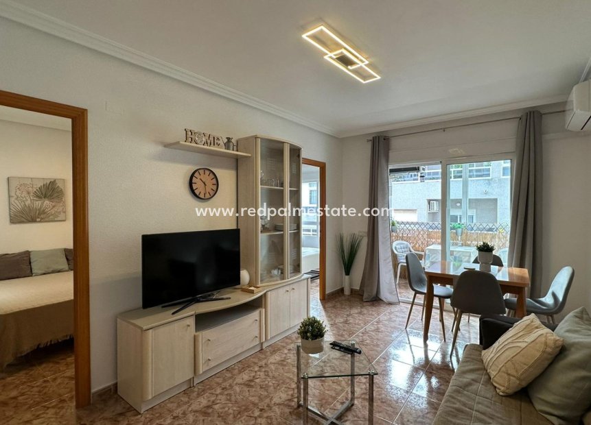 Revente - Appartements -
Torrevieja - Centro Torrevieja