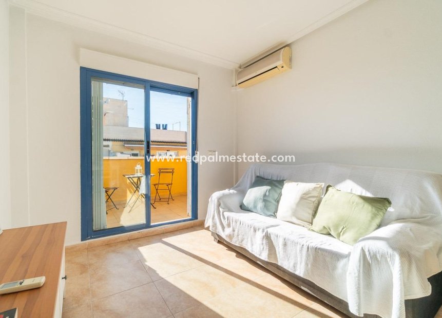 Revente - Appartements -
Torrevieja - Centro Torrevieja