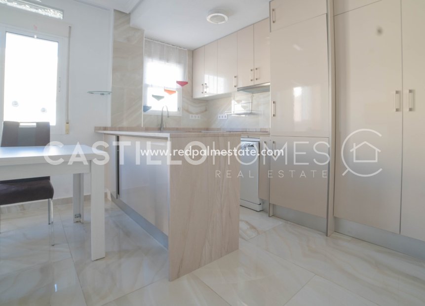 Revente - Appartements -
Torrevieja - Centro Torrevieja