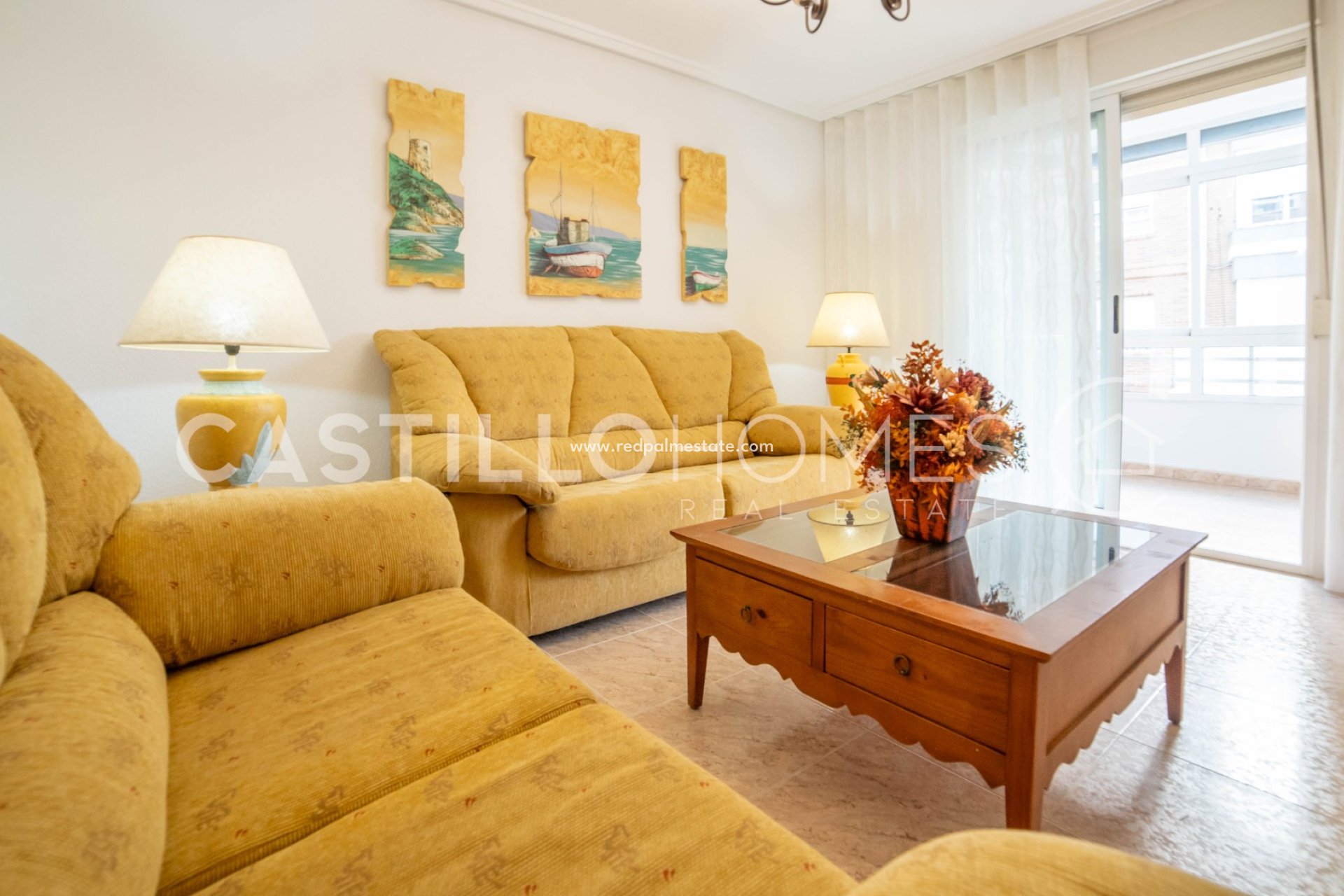 Revente - Appartements -
Torrevieja - Centro Torrevieja