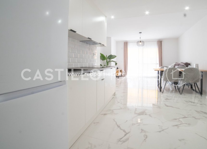 Revente - Appartements -
Torrevieja - Centro Torrevieja