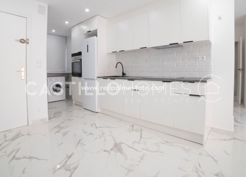 Revente - Appartements -
Torrevieja - Centro Torrevieja