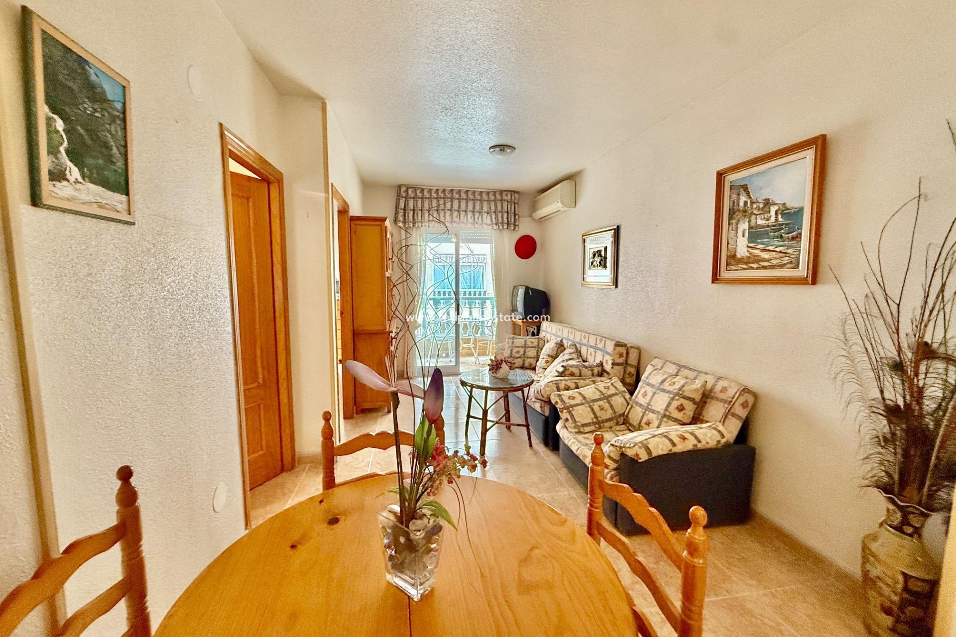 Revente - Appartements -
Torrevieja - Centro Torrevieja