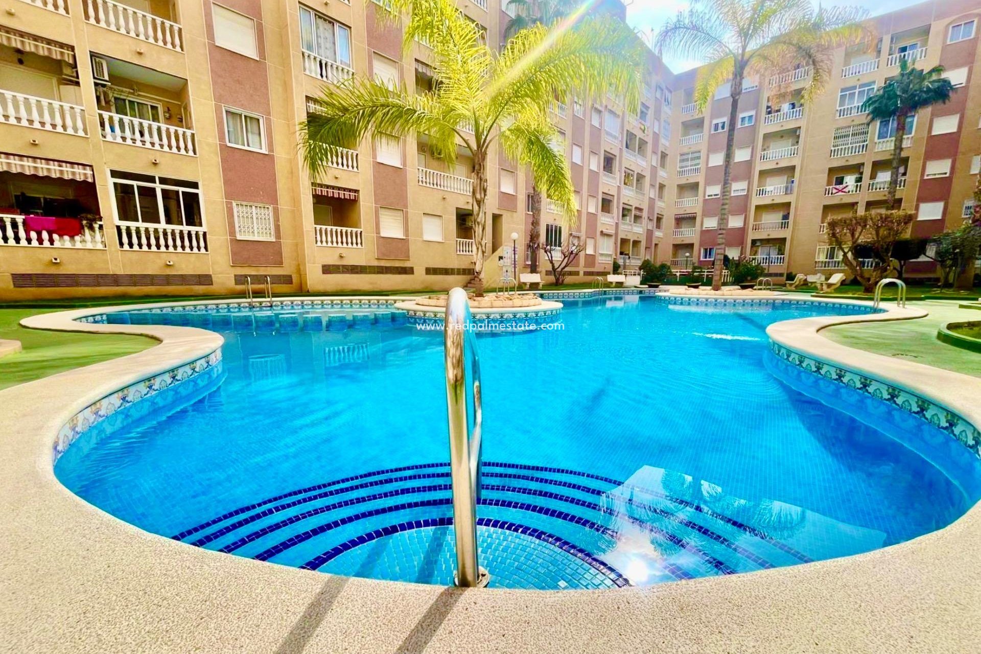 Revente - Appartements -
Torrevieja - Centro Torrevieja