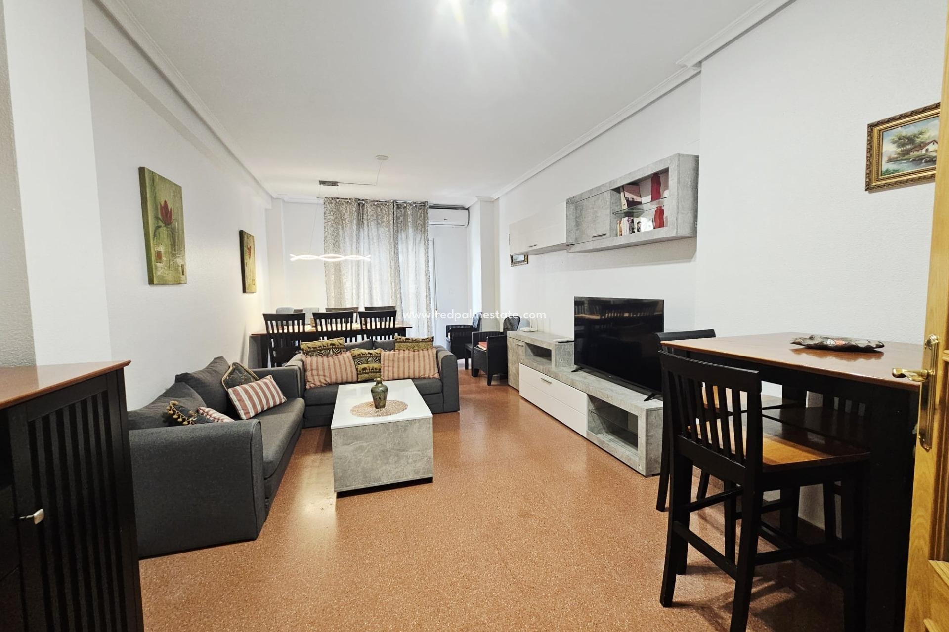 Revente - Appartements -
Torrevieja - Centro Torrevieja