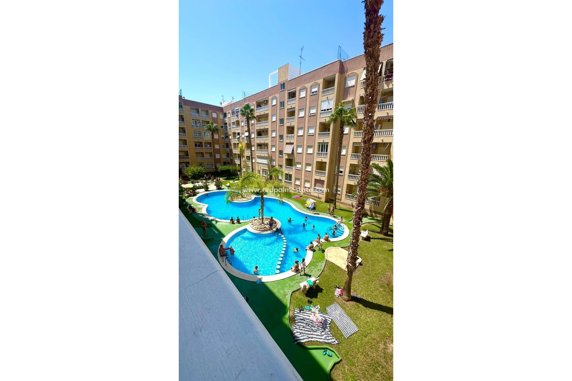 Revente - Appartements -
Torrevieja - Centro Torrevieja