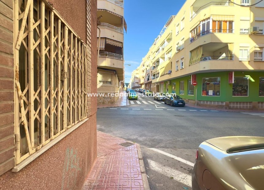 Revente - Appartements -
Torrevieja - Centro Torrevieja