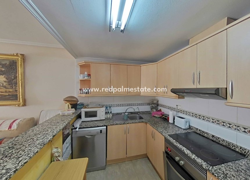 Revente - Appartements -
Torrevieja - Centro Torrevieja
