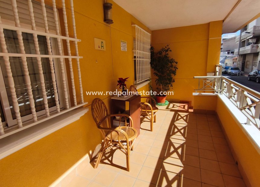 Revente - Appartements -
Torrevieja - Centro Torrevieja