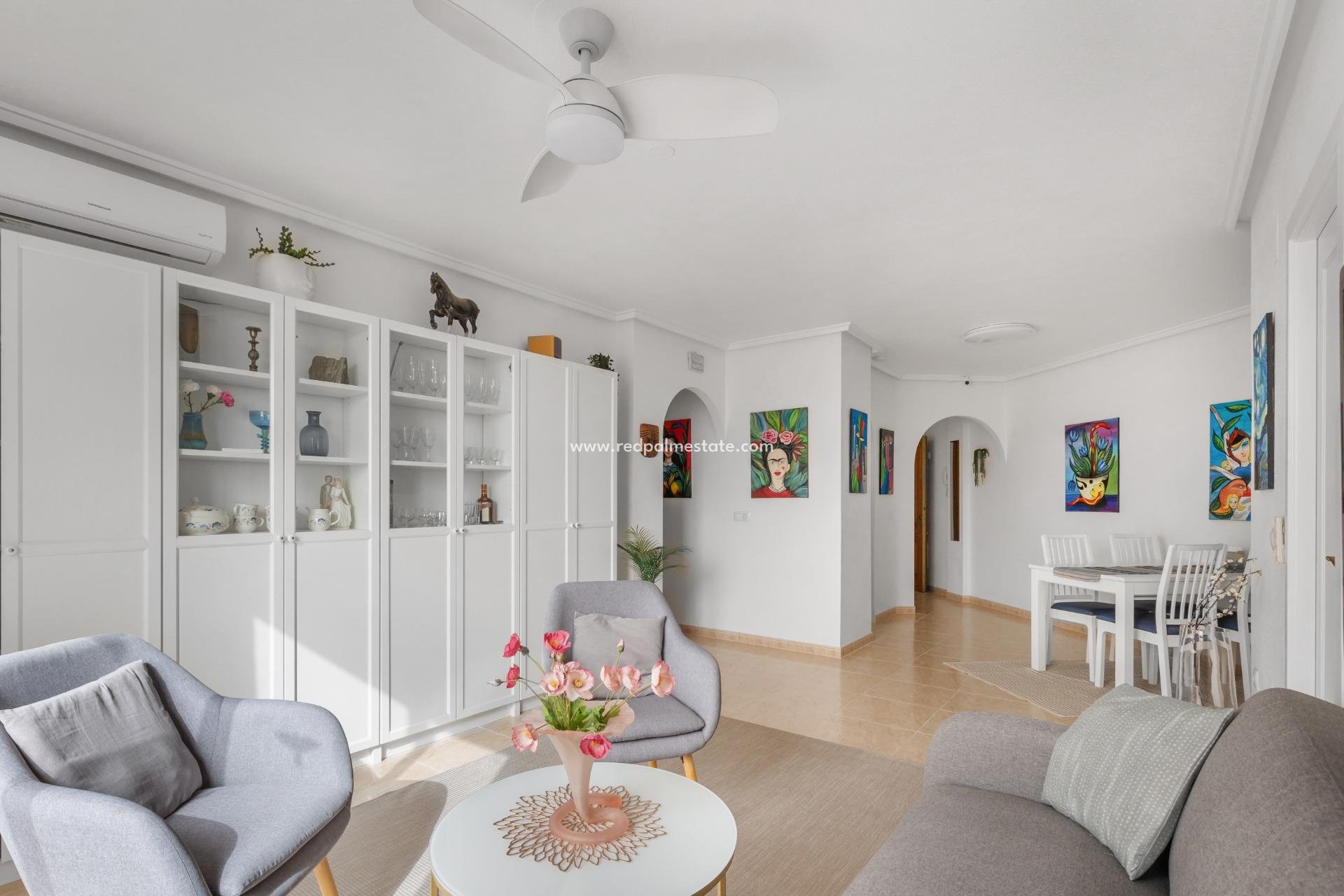 Revente - Appartements -
Torrevieja - Centro Torrevieja