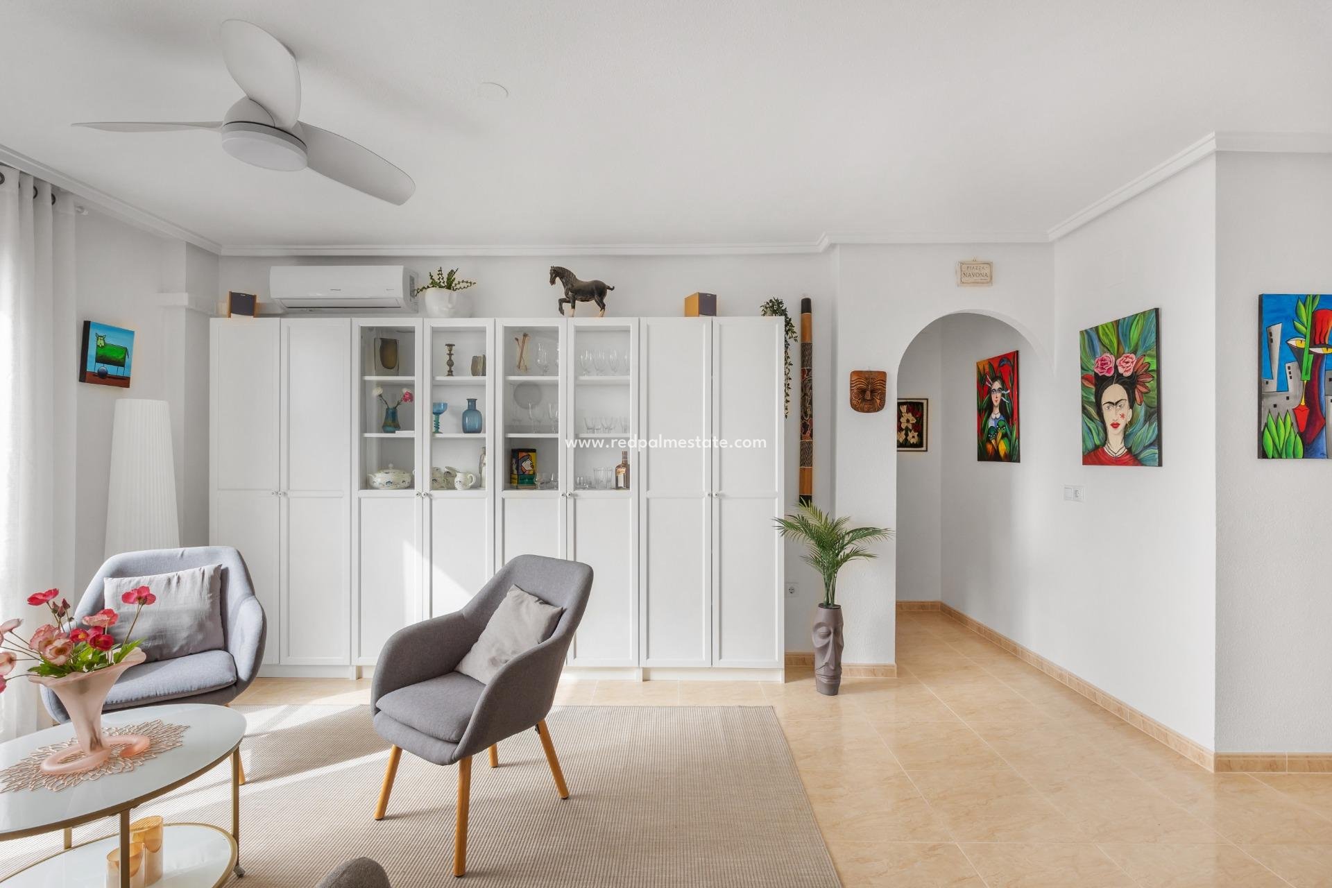 Revente - Appartements -
Torrevieja - Centro Torrevieja