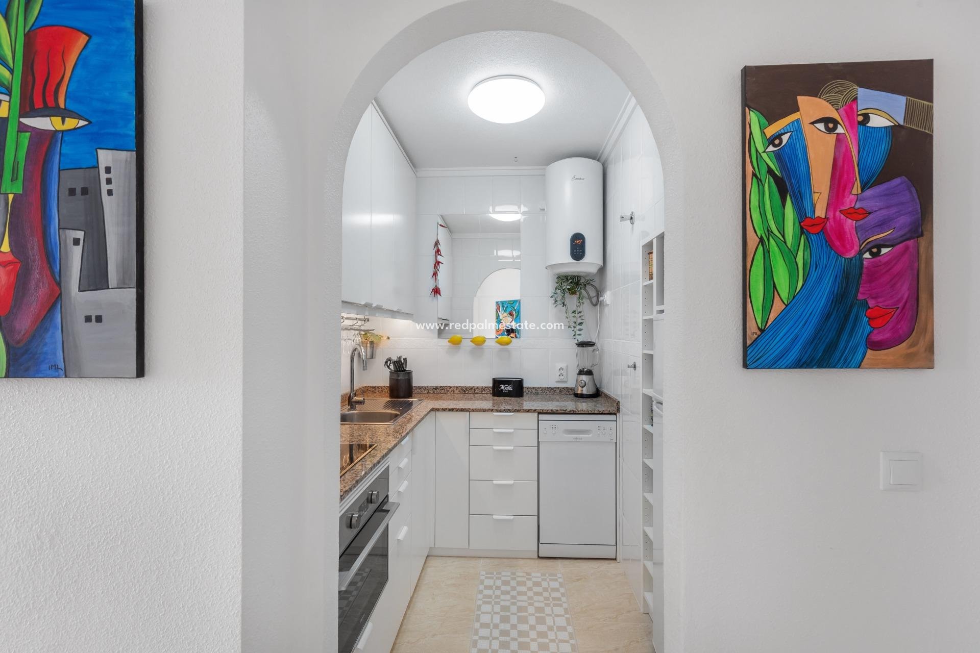 Revente - Appartements -
Torrevieja - Centro Torrevieja