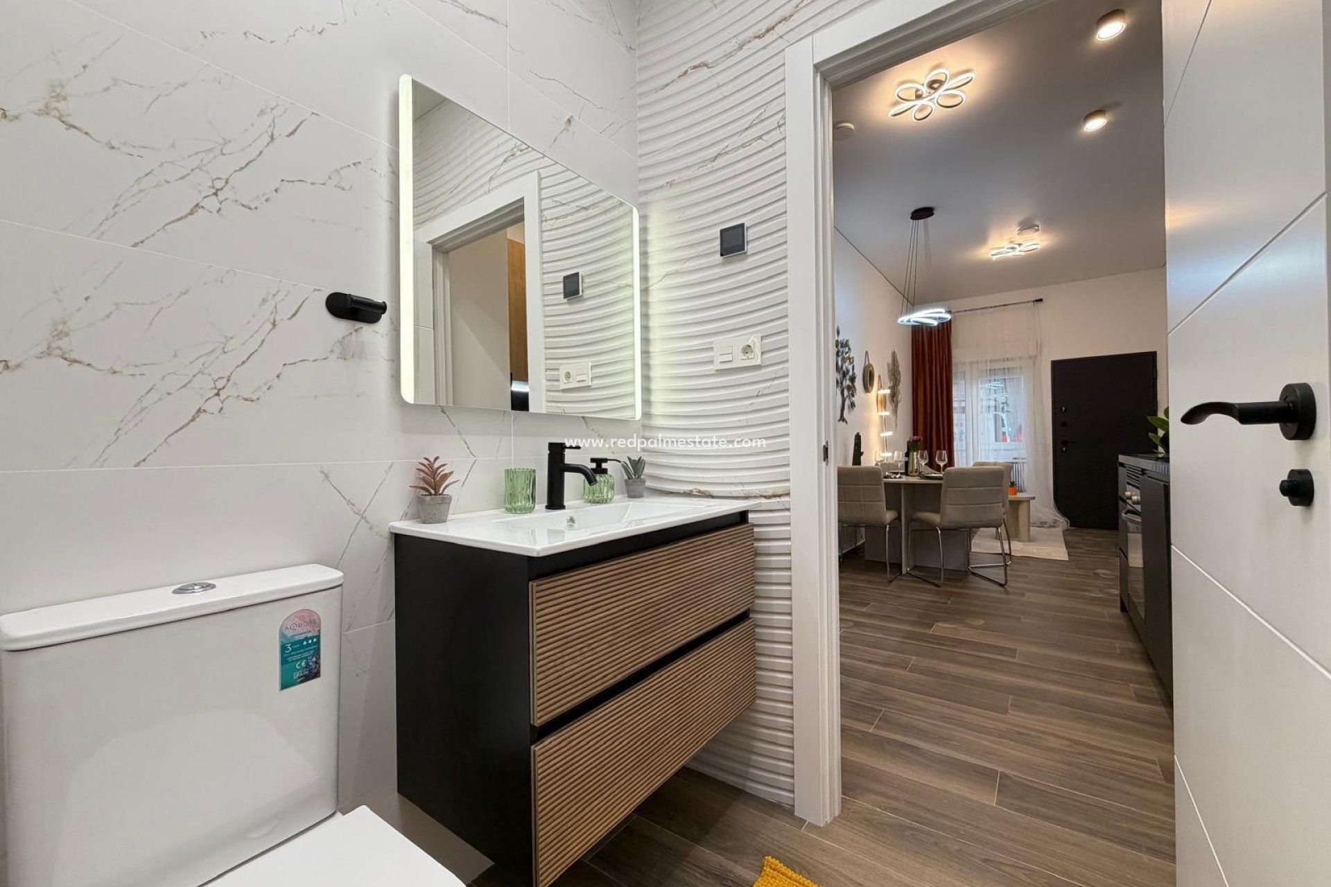 Revente - Appartements -
Torrevieja - Centro Torrevieja