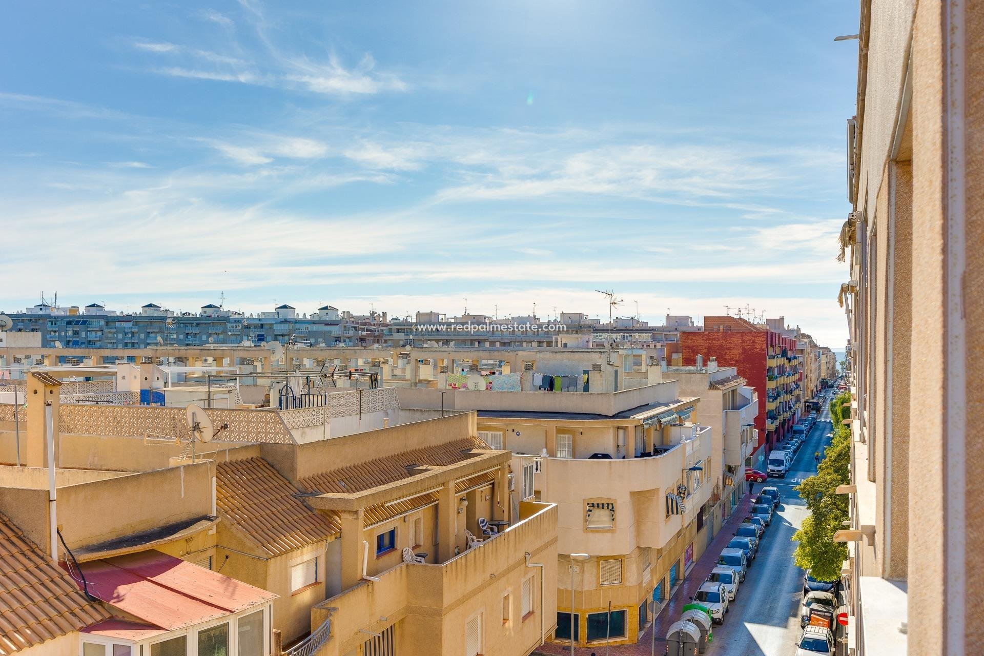 Revente - Appartements -
Torrevieja - Centro Torrevieja