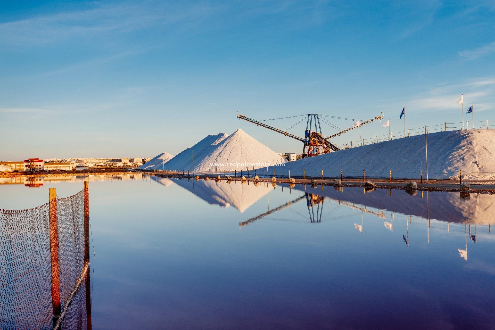 Revente - Appartements -
Torrevieja - Centro Torrevieja