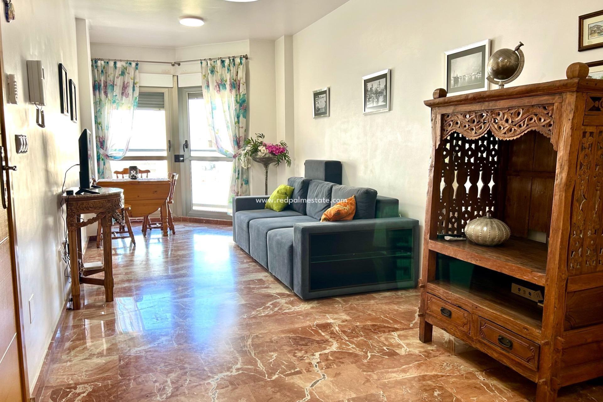 Revente - Appartements -
Torrevieja - Centro Torrevieja