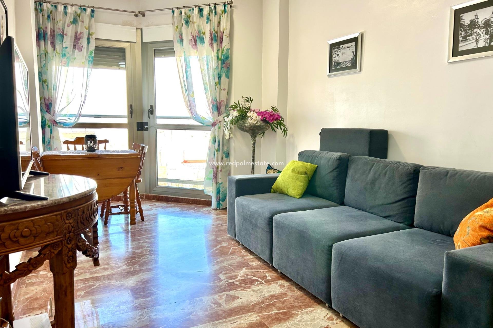 Revente - Appartements -
Torrevieja - Centro Torrevieja