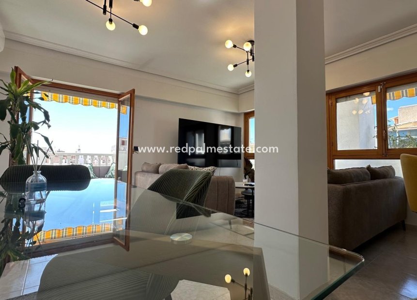 Revente - Appartements -
Torrevieja - Centro Torrevieja