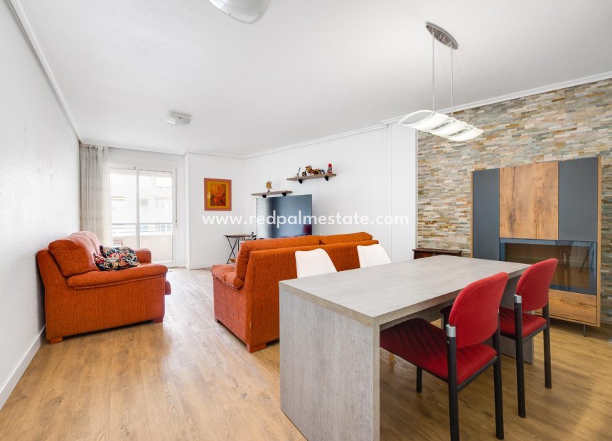 Revente - Appartements -
Torrevieja - Centro Torrevieja