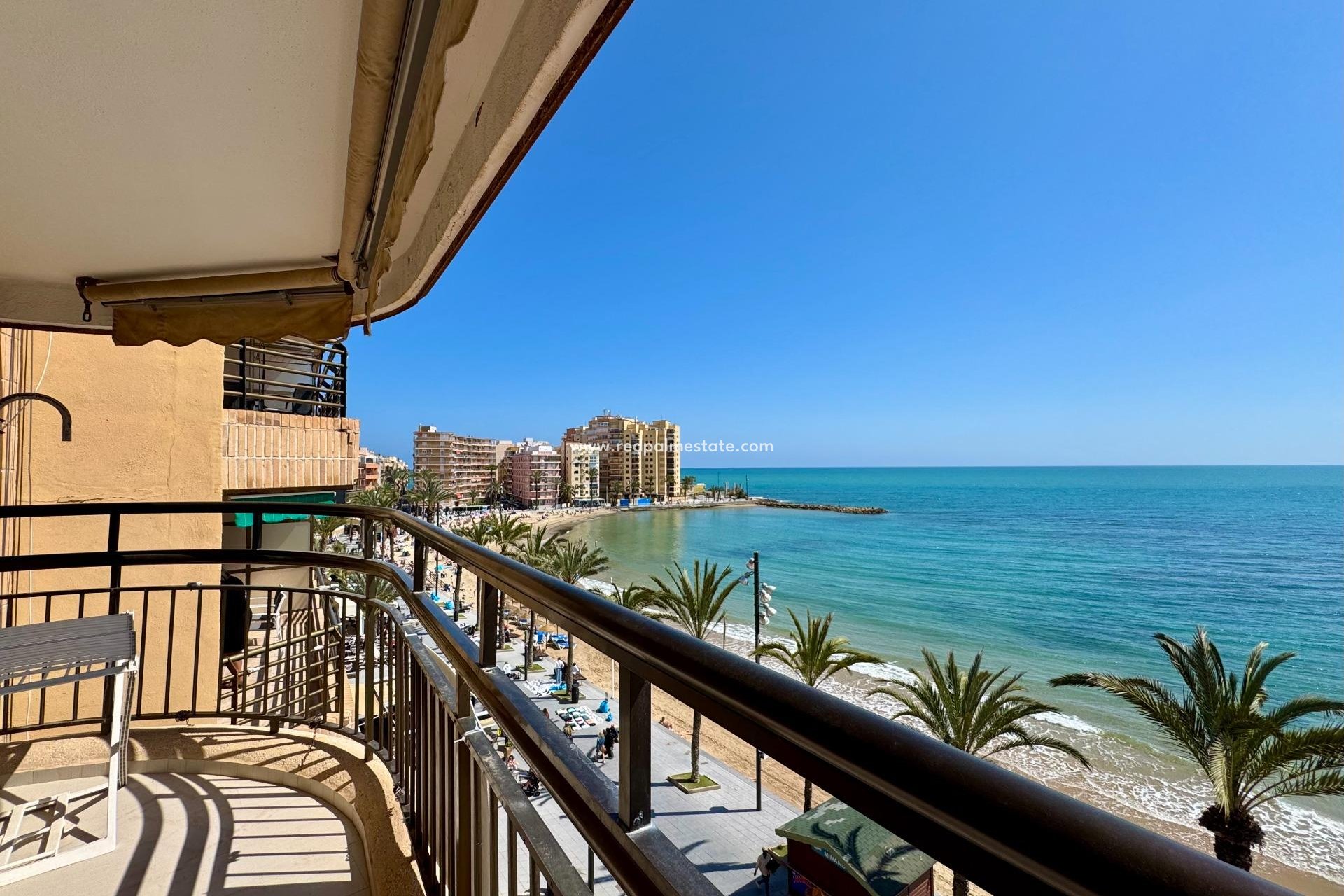 Revente - Appartements -
Torrevieja - Centro Torrevieja