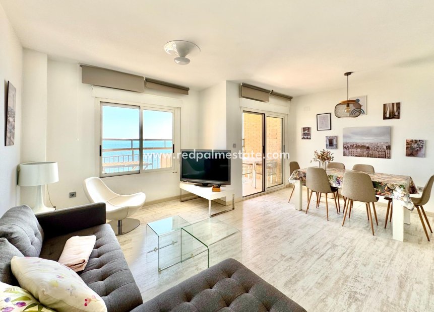 Revente - Appartements -
Torrevieja - Centro Torrevieja