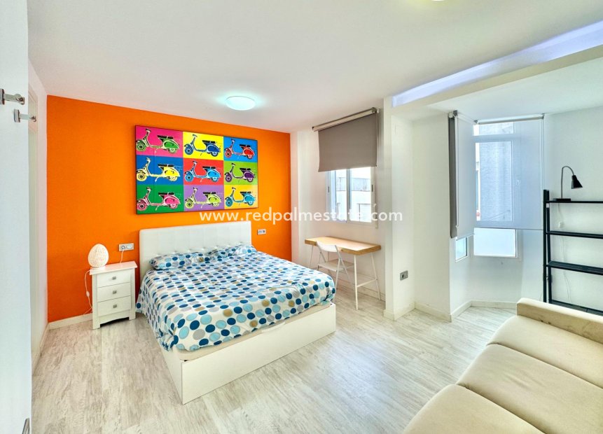 Revente - Appartements -
Torrevieja - Centro Torrevieja