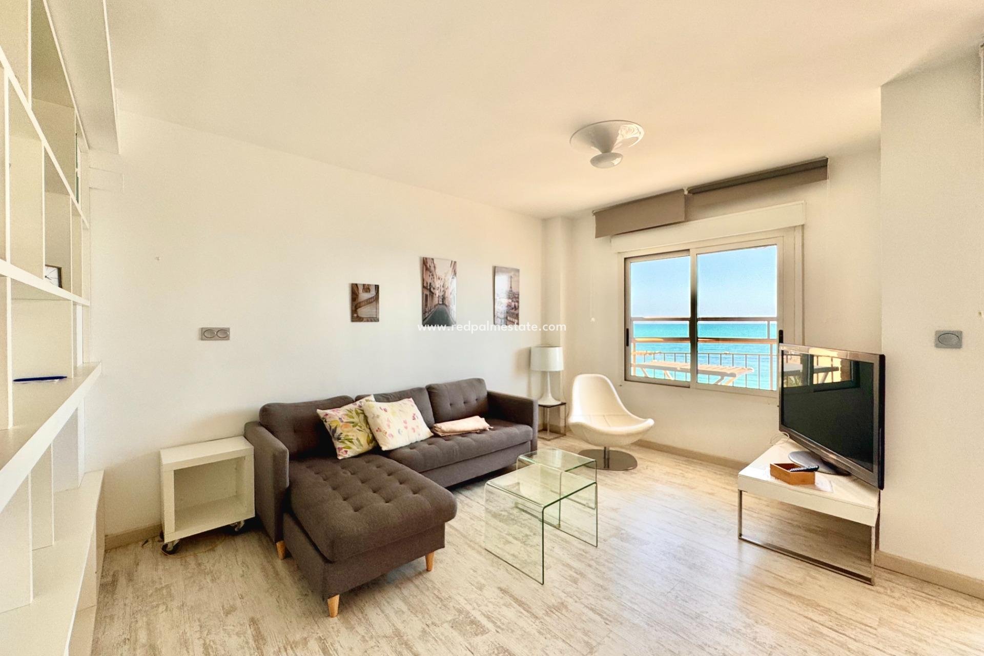 Revente - Appartements -
Torrevieja - Centro Torrevieja