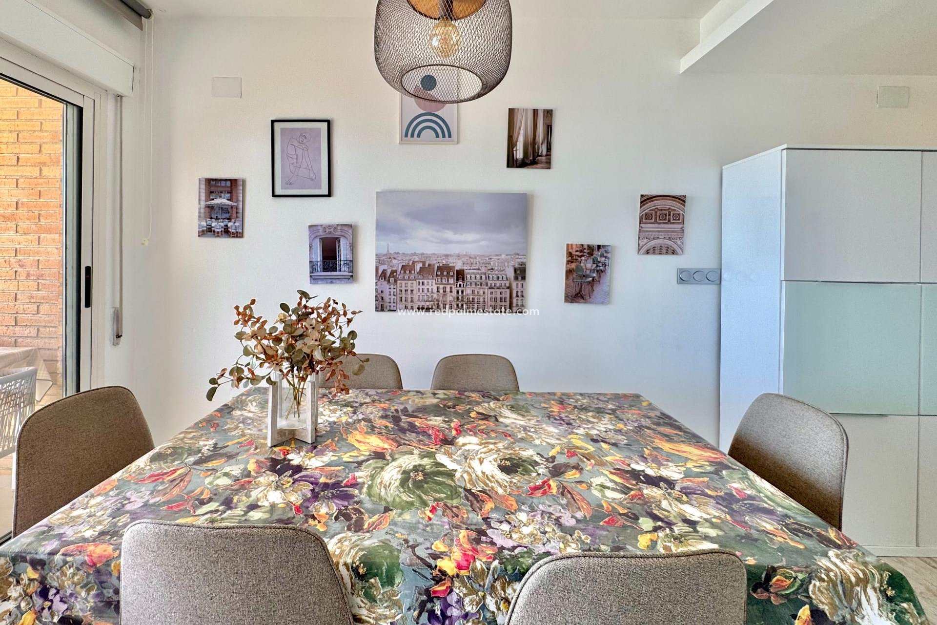 Revente - Appartements -
Torrevieja - Centro Torrevieja