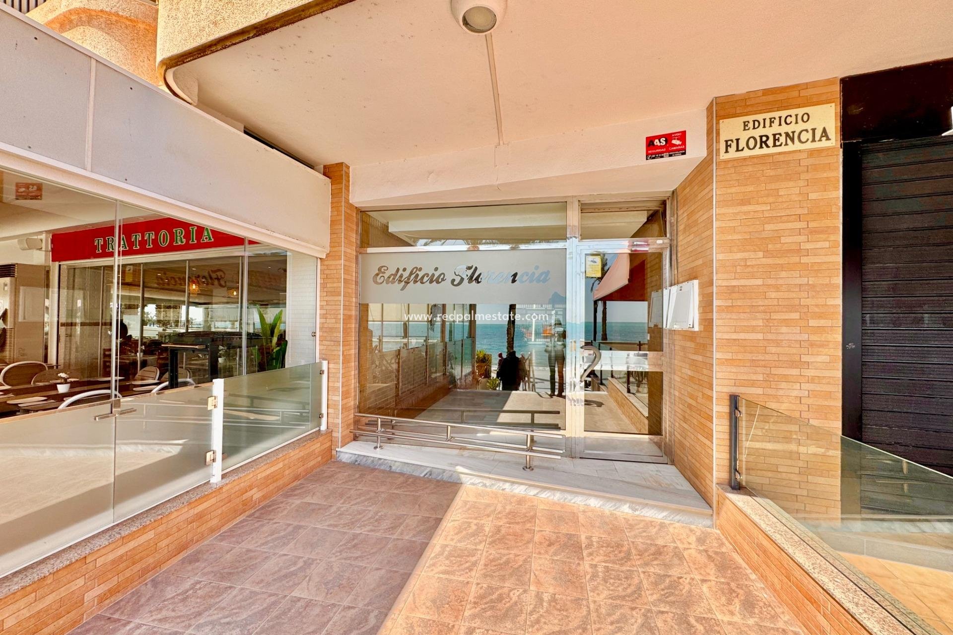Revente - Appartements -
Torrevieja - Centro Torrevieja