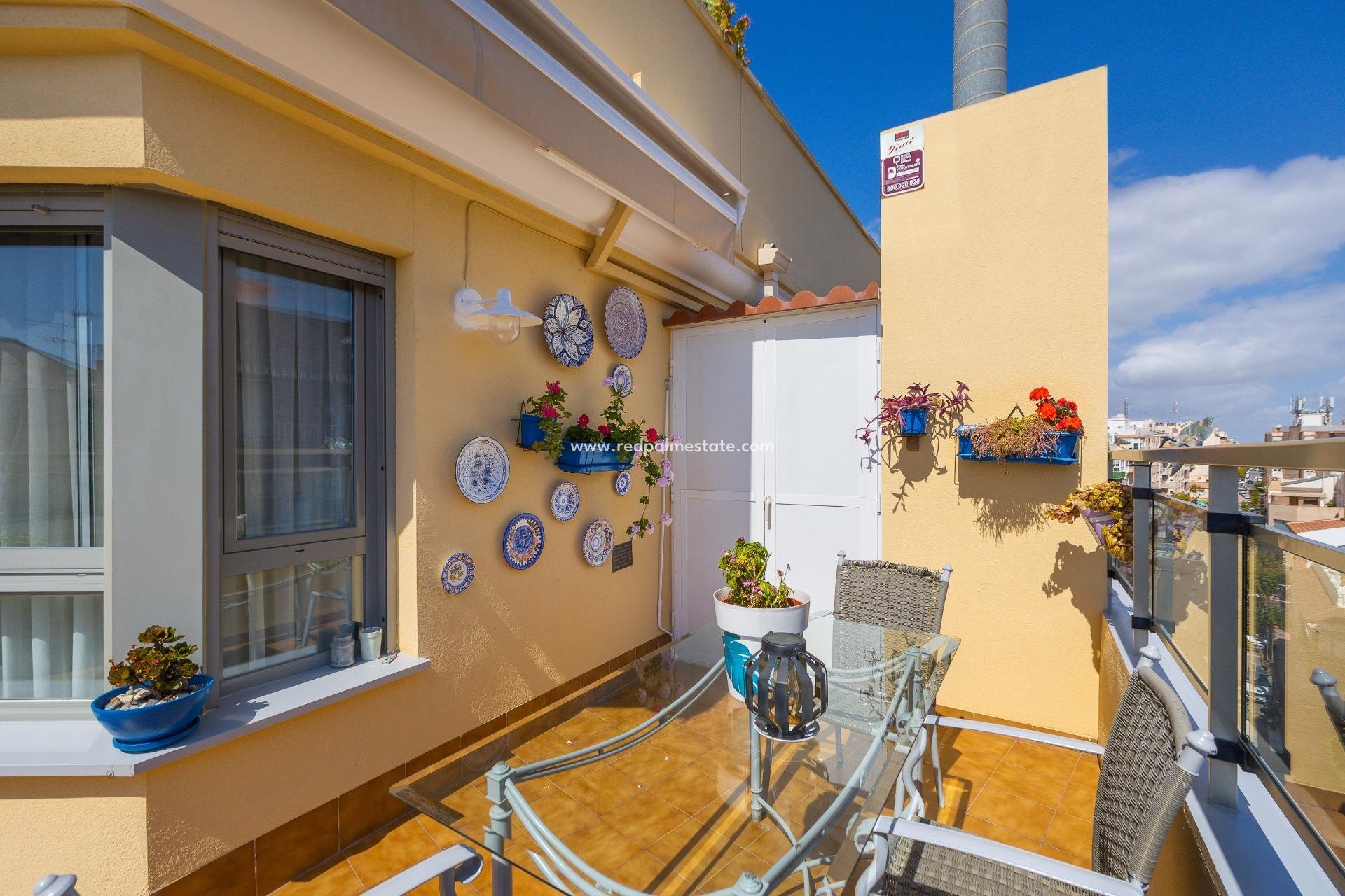 Revente - Appartements -
Torrevieja - Centro Torrevieja