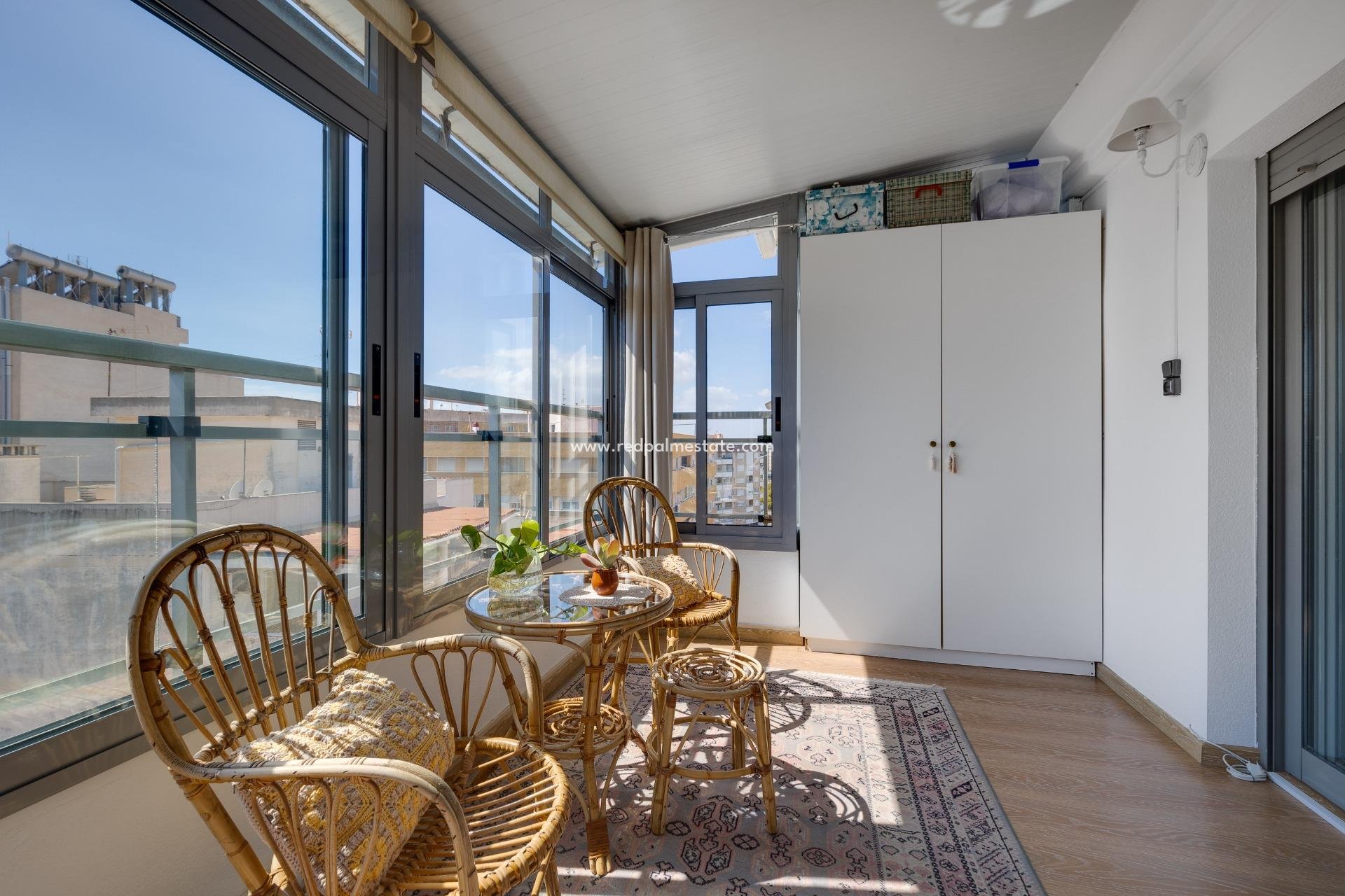 Revente - Appartements -
Torrevieja - Centro Torrevieja