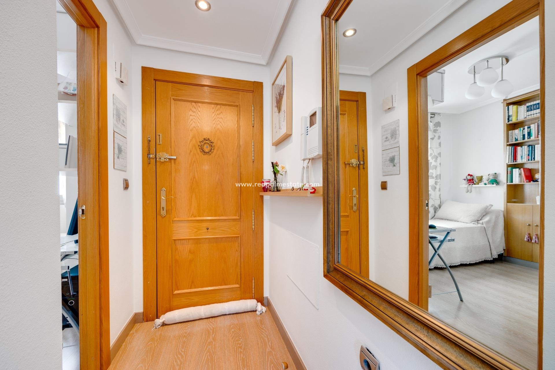 Revente - Appartements -
Torrevieja - Centro Torrevieja