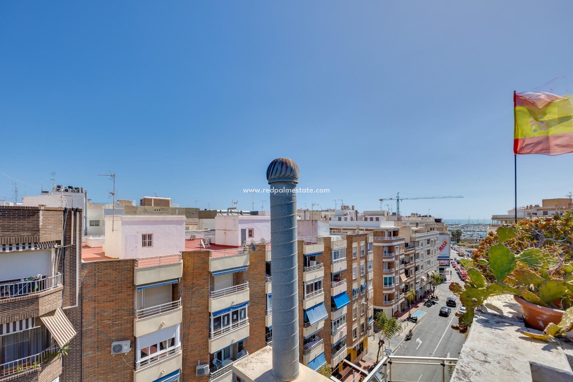 Revente - Appartements -
Torrevieja - Centro Torrevieja