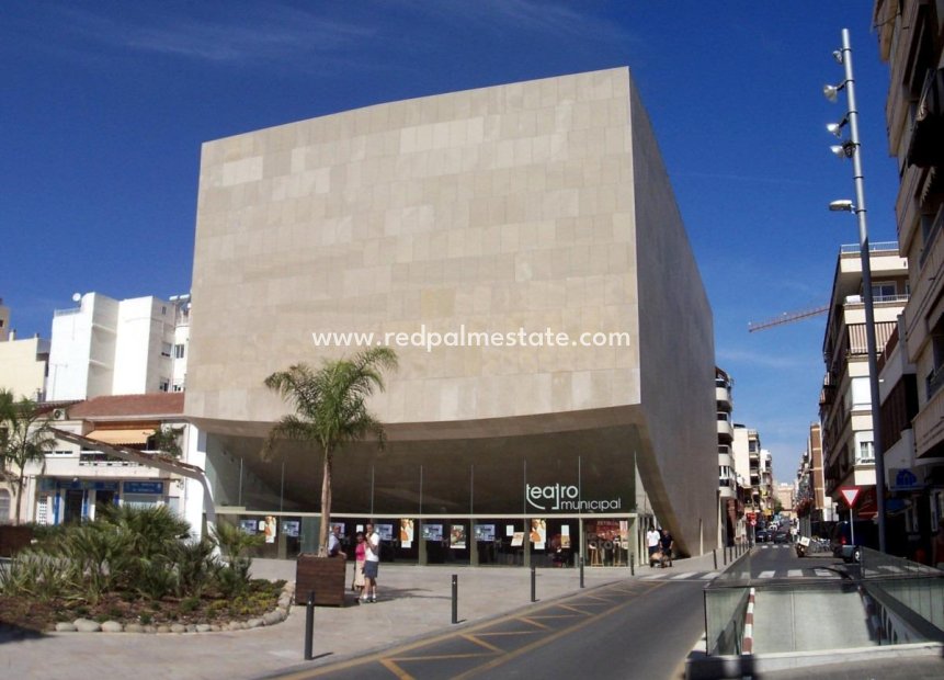 Revente - Appartements -
Torrevieja - Centro Torrevieja