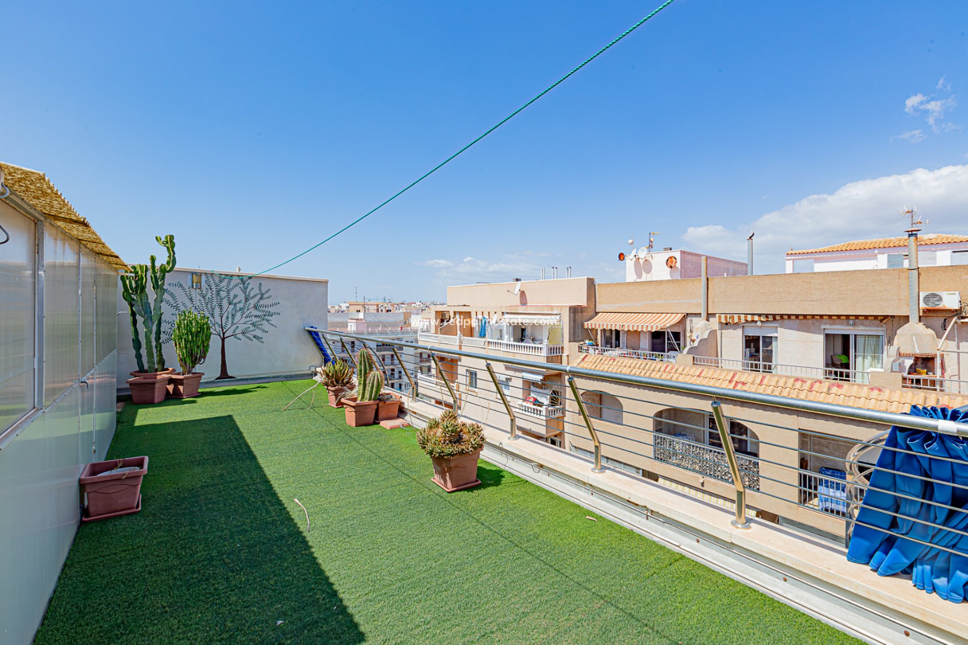 Revente - Appartements -
Torrevieja - Centro Torrevieja