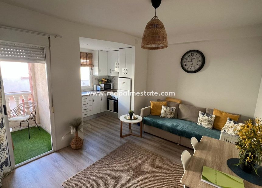 Revente - Appartements -
Torrevieja - Centro Torrevieja