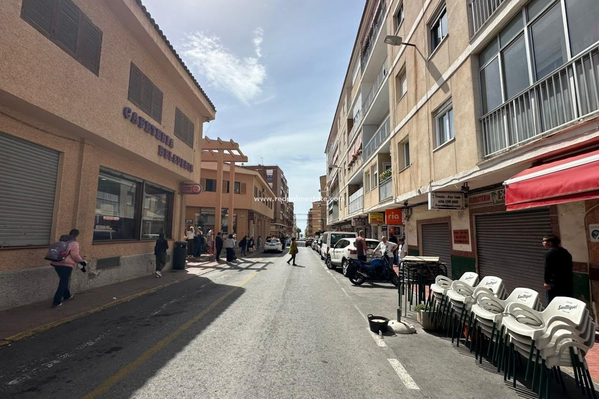 Revente - Appartements -
Torrevieja - Centro Torrevieja