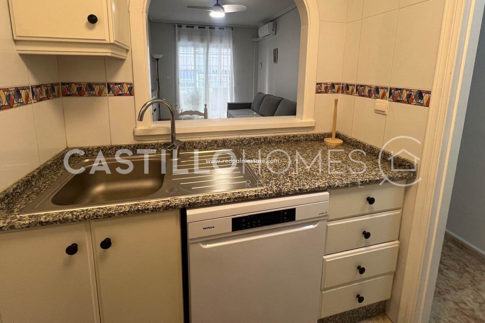 Revente - Appartements -
Torrevieja - Centro Torrevieja